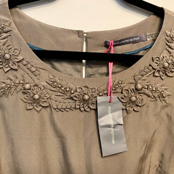 Boden Tunic Dress - Picture 3 of 3